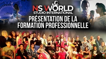 Formez vous chez NS WORLD studio à la comédie musicale! Casting.fr vous offre des cours d'essai.