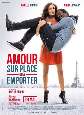 Amour sur place ou à emporter, pour faire le bon choix rendez-vous au cinéma le 28 mai!