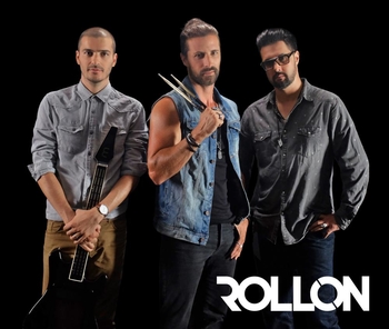 Un trio, un groupe, un nouveau son: Succès garanti avec Run Away du groupe "Rollon" sur Casting.fr