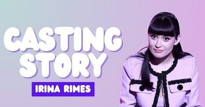 La chanteuse Irina Rimes raconte comment elle est devenue coach à The Voice (Casting Story)